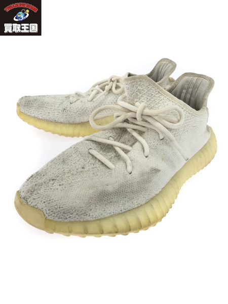 adidas originals YEEZY BOOST 350 V2 CP9366 (25.5cm) ホワイト｜商品