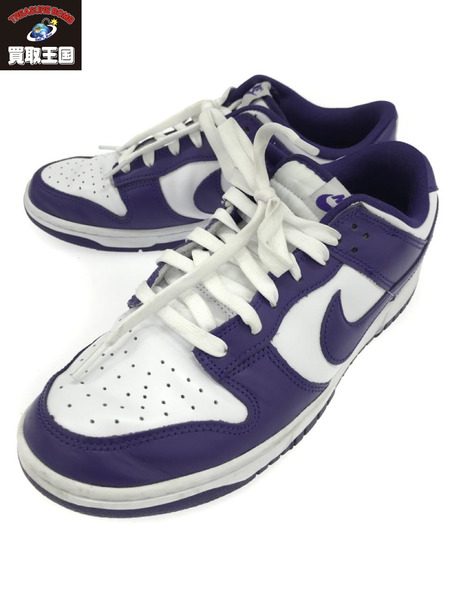 スニーカーDD1391-104 NIKE DUNK LOW 28cm - スニーカー