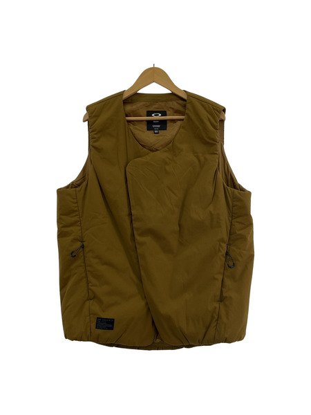 OAKLEY FGL NY PUFFER INSULATION VEST（M) CML