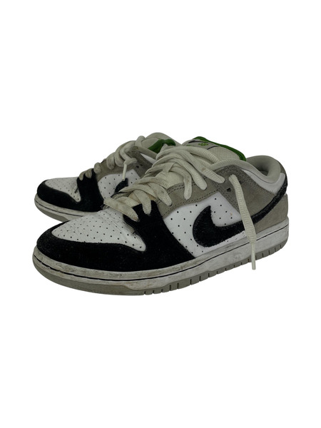 NIKE　Dunk Low Chlorophyll　24.5cm