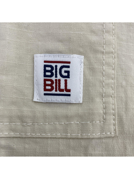 BIG BILL バンドカラーワンピース[値下]