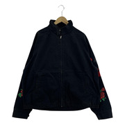 Supreme 23SS DESTRUCTION OF PURITY HARRINGTON ハリントンジャケット XL
