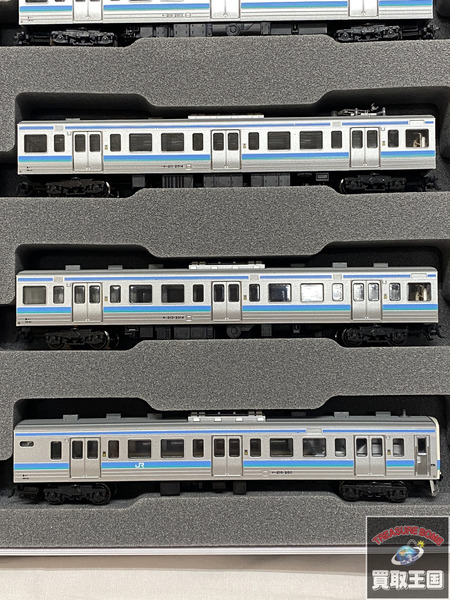 Nゲージ 鉄道模型車両 KATO 211系2000番台 長野色 10-1425