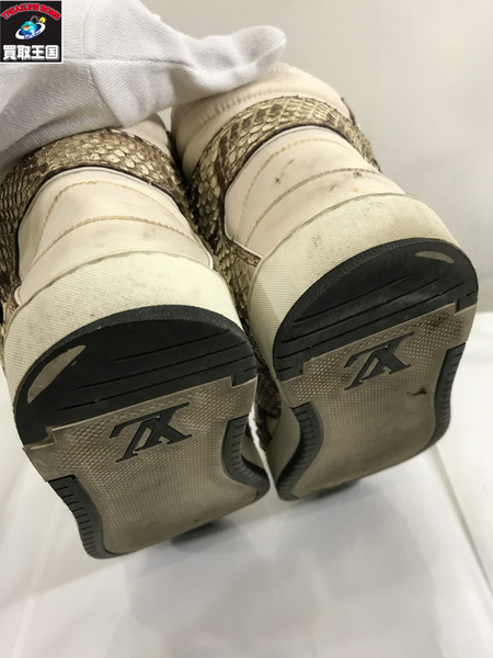 Louis Vuitton  レヂィースブーツ