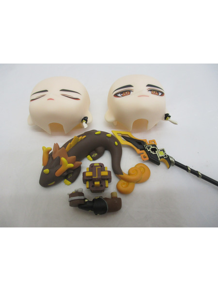 メーカー 美少女その他 原神 鍾離 ねんどろいど