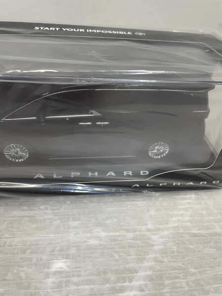 カラーサンプル 1/30 アルファード