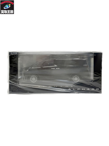 カラーサンプル 1/30 アルファード