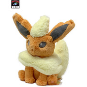 ポケモン ポケセン ふわふわ抱きぬいぐるみ ブースター タグ付き Pokémon ポケモンセンター ポケセン限定