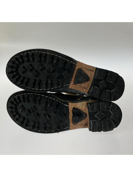 ブーツ ALCHEMIST ライディングブーツ フェード