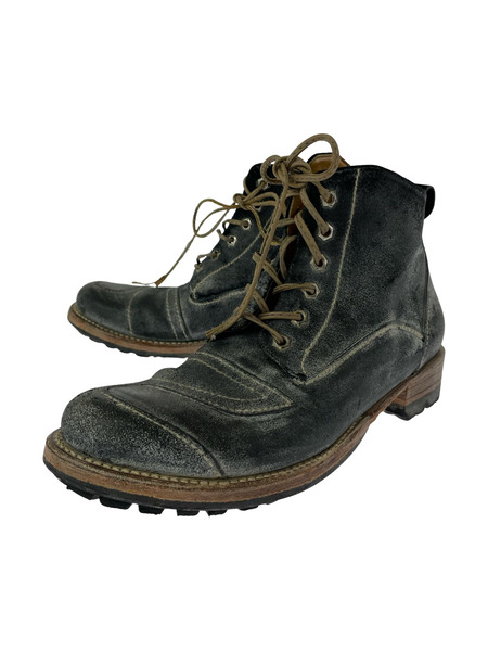 ブーツ ALCHEMIST ライディングブーツ フェード