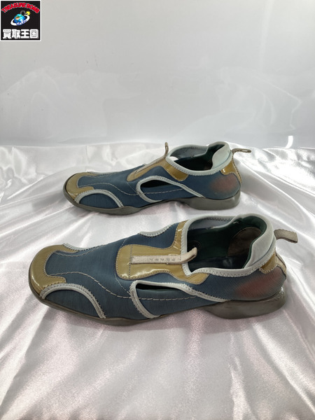 靴 PRADA SPOATS Technical Slipone