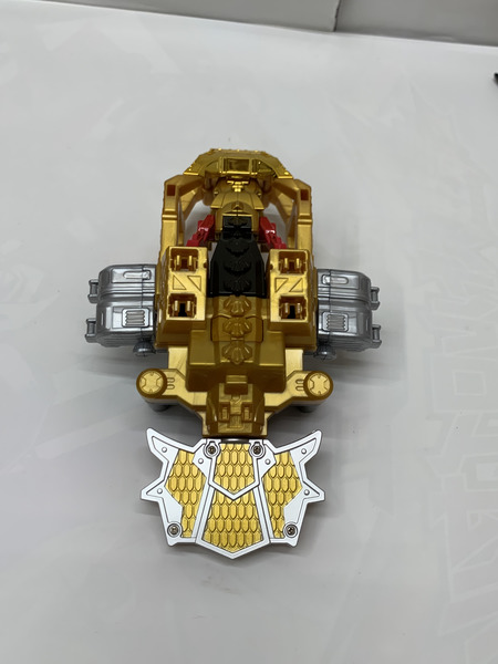暴太郎戦隊ドンブラザーズ DX虎龍攻神 （トラドラゴンジン） 開封品 ドンロボゴクウ ドンロボボルト