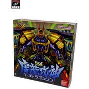 暴太郎戦隊ドンブラザーズ DX虎龍攻神 （トラドラゴンジン） 開封品 ドンロボゴクウ ドンロボボルト
