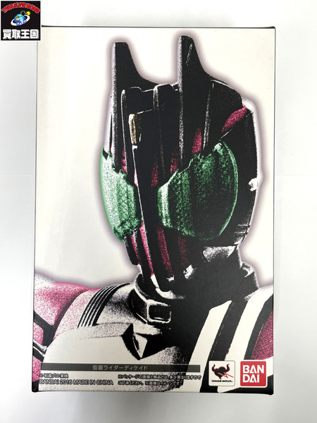 S.H.Figuarts(真骨彫製法) 仮面ライダーディケイド 「仮面ライダーディケイド」BANDAI バンダイ