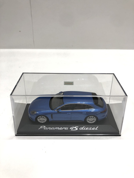 Herpa ヘルパ 1/43 PORSCHE ポルシェ Panamera 4S　DIESEL