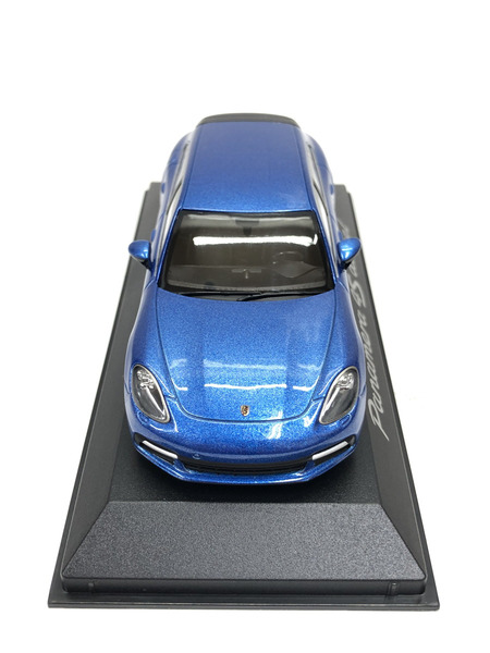 Herpa ヘルパ 1/43 PORSCHE ポルシェ Panamera 4S　DIESEL