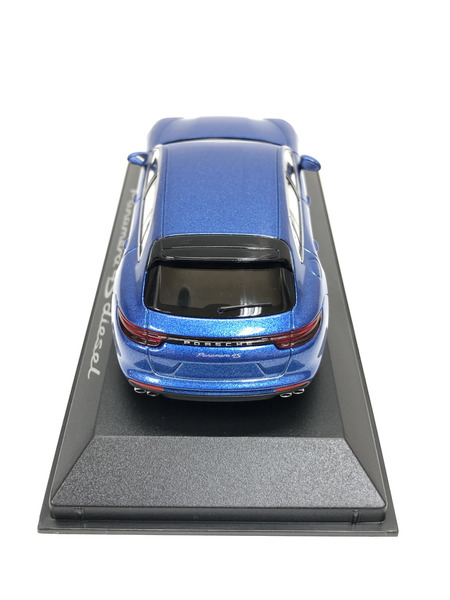 Herpa ヘルパ 1/43 PORSCHE ポルシェ Panamera 4S　DIESEL