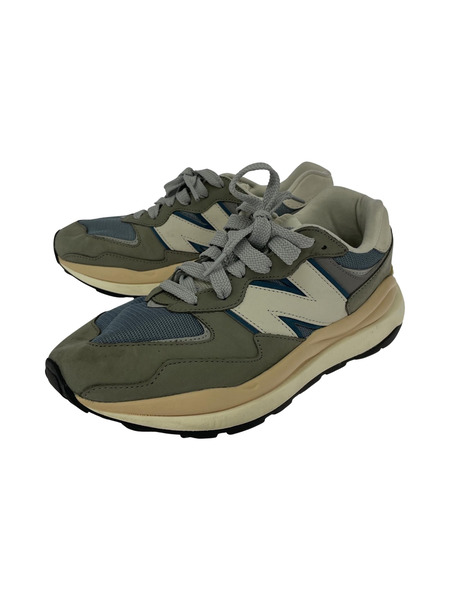 NEW BALANCE/M5740LLG/26.0cm/GRY