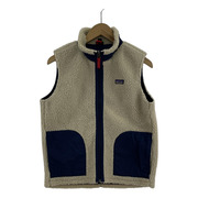 patagonia N/Sボアジャケット XL WHT