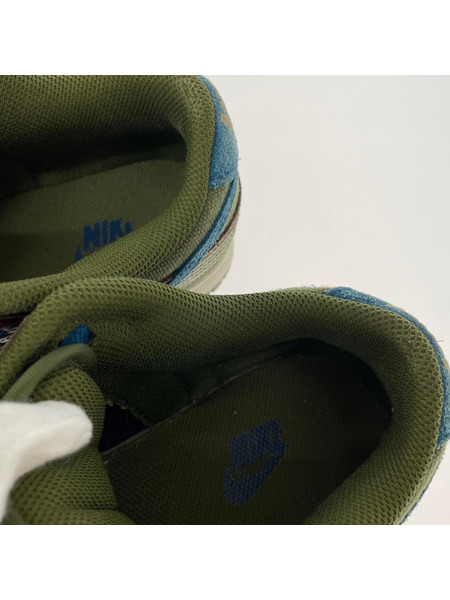NIKE スニーカー DUNK LOW NH JADE 26.5cm
