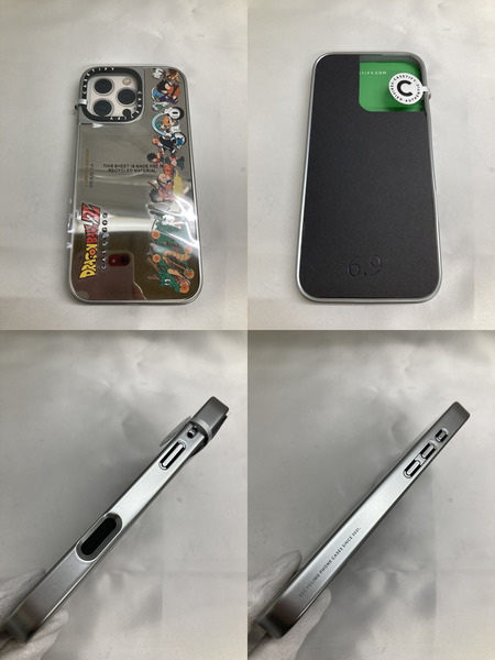 ドラゴンボールZ CASETiFY スマホケースBOXセット iPhone
