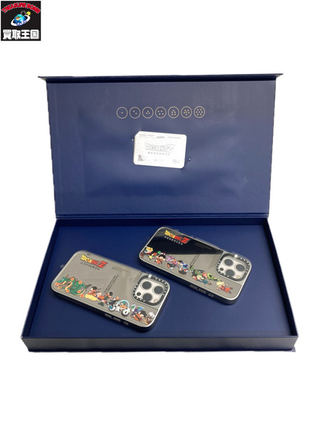 ドラゴンボールZ CASETiFY スマホケースBOXセット iPhone