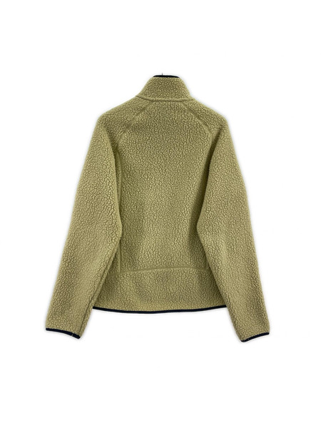 patagonia ジャケット retro pile jaket s ベージュ