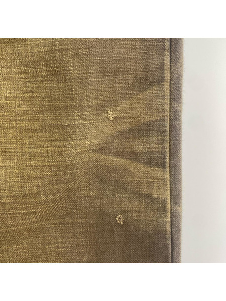 KAMIYA 24AW Distressed Sarge Pants BROWN L 茶 G13PT021