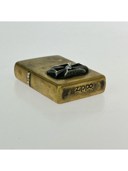 DEAL DESIGN ZIPPO