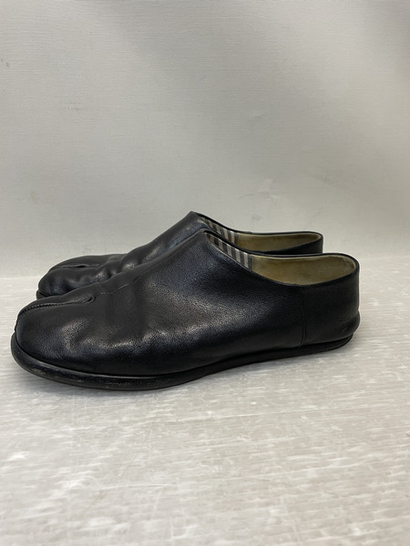 MAISON MARGIELA TABI BABOUCHE 足袋バブーシュ 40(約25cm) ブラック