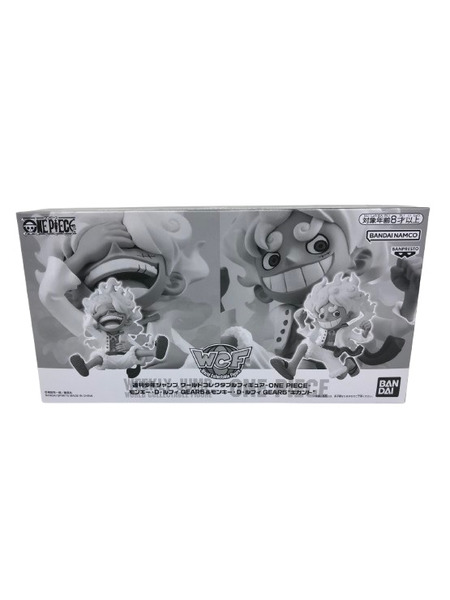 WCF ルフィ GEAR5 セット