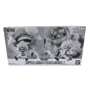 WCF ルフィ GEAR5 セット