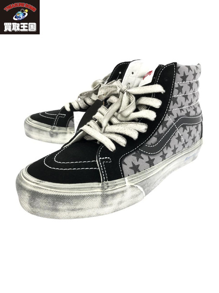 VANS BIANCA CHANDON SK8-HI VN0A4BVH82Q(26.0cm) [値下]