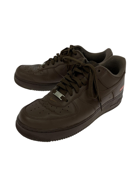 Supreme × Nike CU9225-200 Air Force 1 Low Baroque Brown｜商品番号 ...