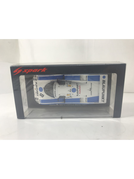 1/43 Porsche 962 C 24H Le Mans 1987 ＃8