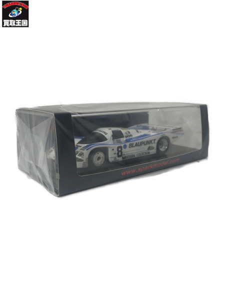 1/43 Porsche 962 C 24H Le Mans 1987 ＃8