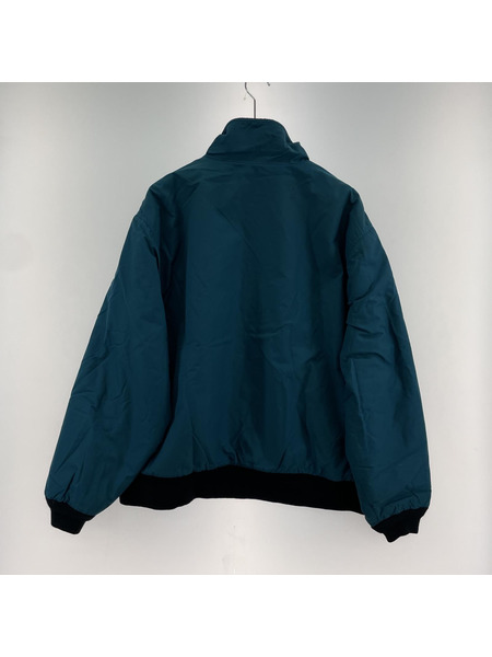 L.L.Bean 80s Warmup jacket ブルー