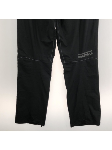 Kiko Kostadinov×asics 19SS WOVEN PANT ウーブンパンツ L 2011A533