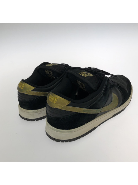 NIKE Dunk Low Pro SB Takashi Hosokawa ブラック（26.5cm）