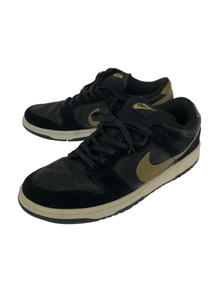 NIKE Dunk Low Pro SB Takashi Hosokawa ブラック（26.5cm）