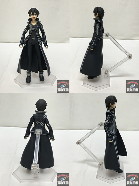 figma ソードアート・オンライン キリト 174