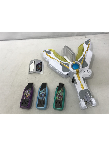  ガッツスパークレンス MEMORIAL EDITION ウルトラマントリガー