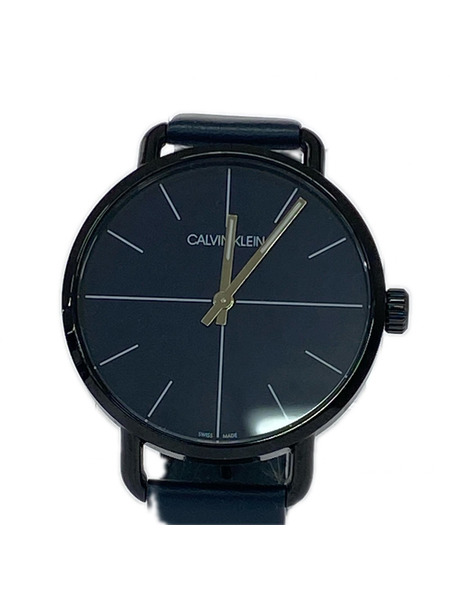 Calvin Klein メンズ時計 K7B 214 クォーツ 腕時計