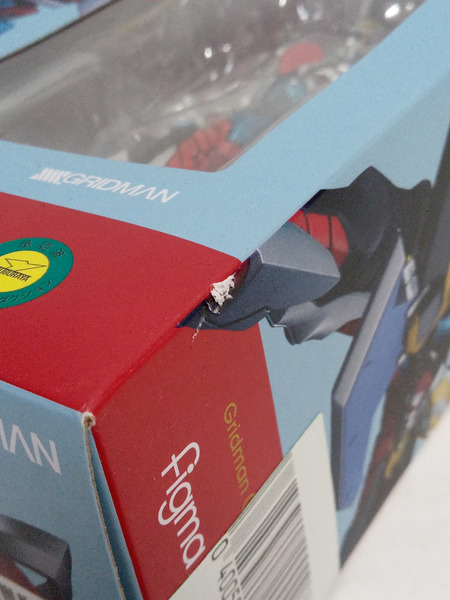 メーカー 特撮HEROその他 figma SSSS.GRIDMAN グリッドマン[値下]