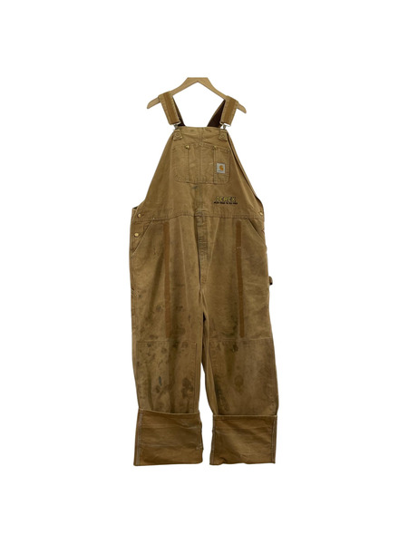 Carhartt オーバーオール・ツナギ DREX ダブルニーオーバーオール