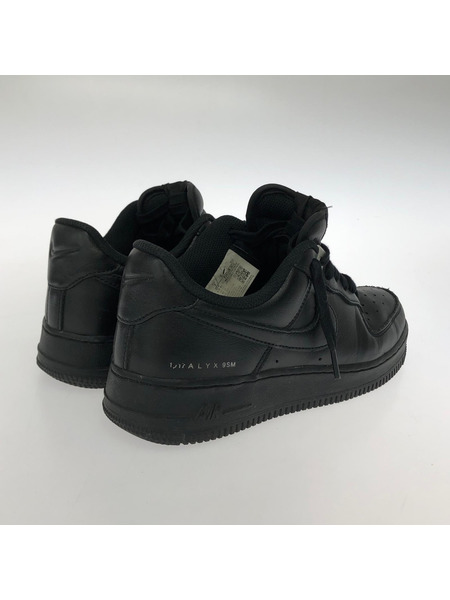 NIKE スニーカー 1017 ALYX 9SM AIR FORCE 1 SP 25.0cm