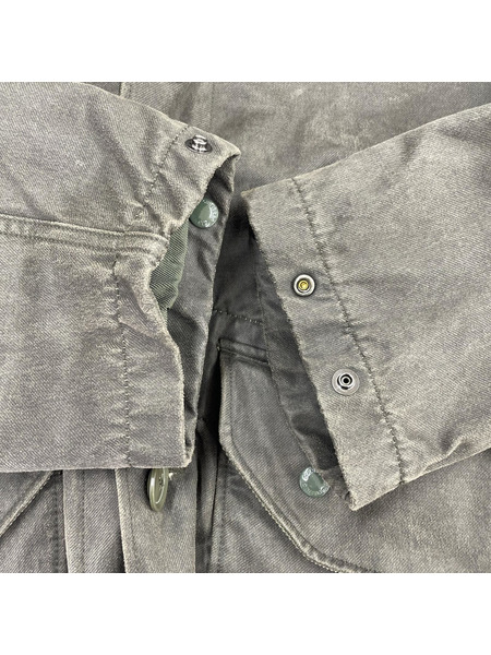 Engineered Garments ジャケット MADISON PARKA カーキ