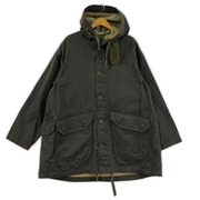 Engineered Garments ジャケット MADISON PARKA カーキ