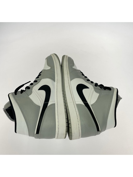 NIKE スニーカー AIR JORDAN 1 MID/28cm/554724-092