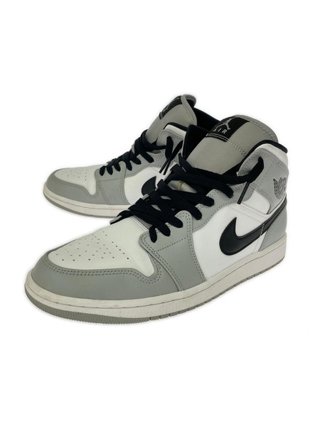NIKE スニーカー AIR JORDAN 1 MID/28cm/554724-092